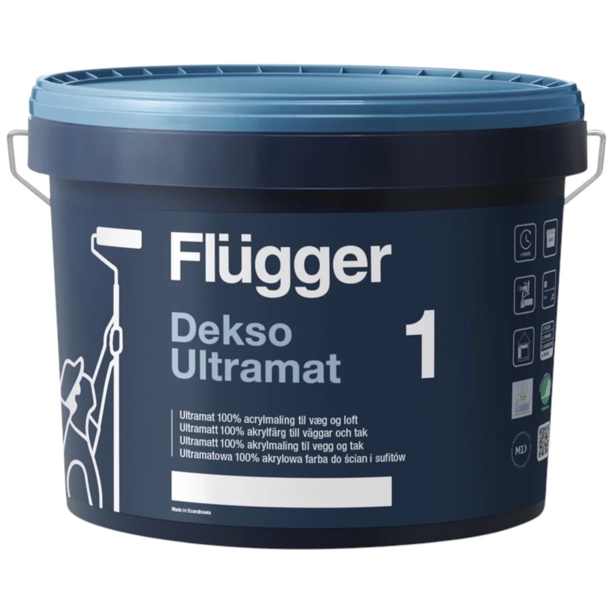 Dekso 1 Ultramat Blanc