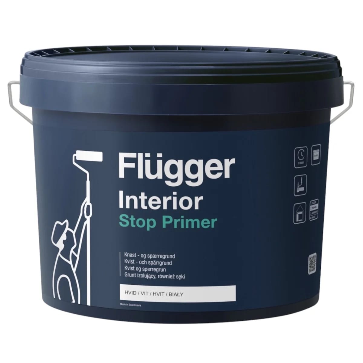 Interior Stop Primer