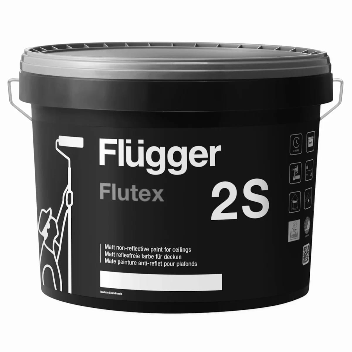 Flutex 2s - Noir