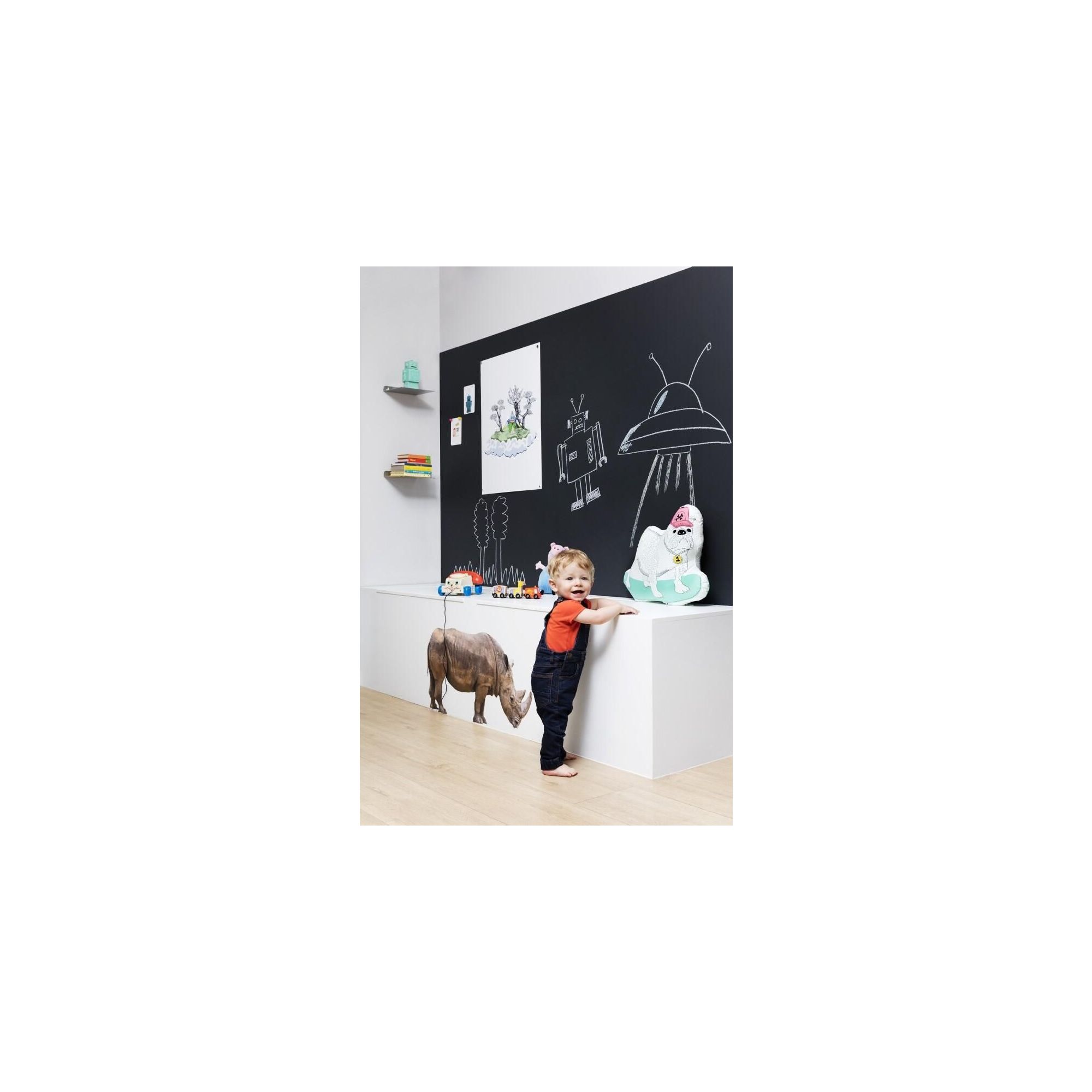 Transformez vos murs en tableaux avec de la peinture tableau