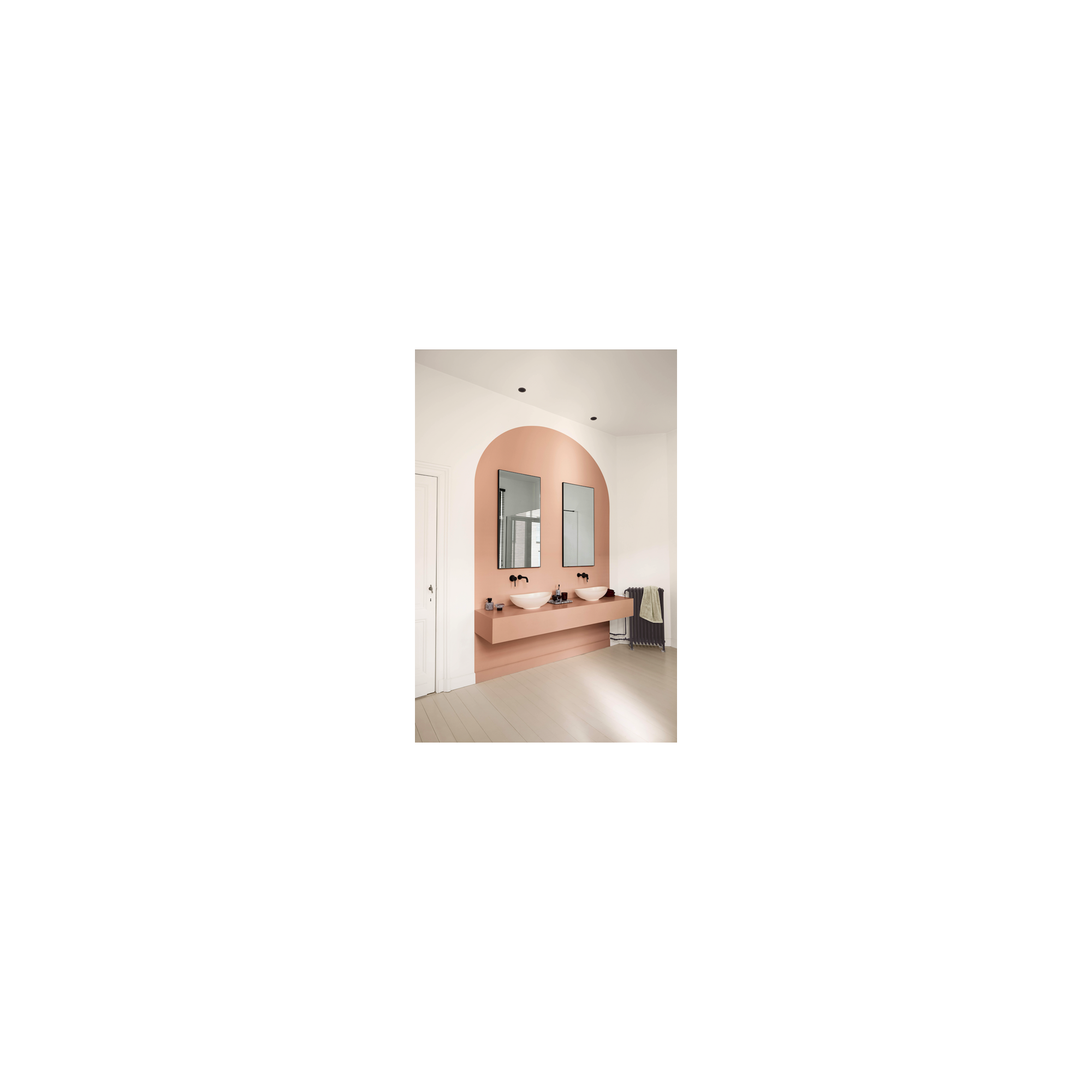 Une couleur tendance pour 2025 ! RESTORING PINK WAC 048 ! 