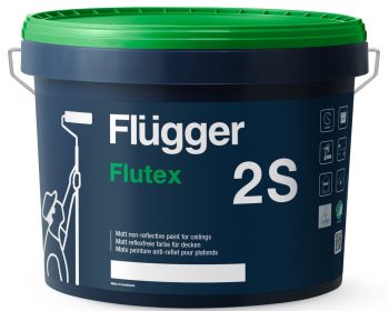 Flutex 2S Mat Blanc
