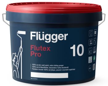 Flutex pro 10 Blanc