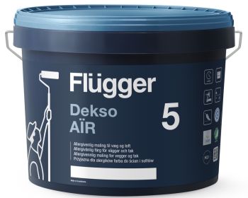 Dekso AÏR - 10L Blanc