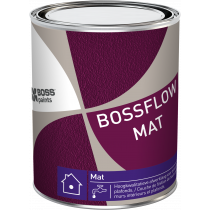 Bossflow mat blanc 