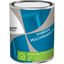 Hybride Multiprimer Pu Teintée