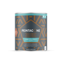 Lak PU Pro Matt Non Teintée