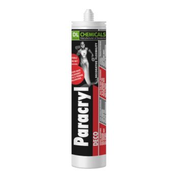 DL CHEMICALS PARACRYL DECO BLANC EN 310 ML