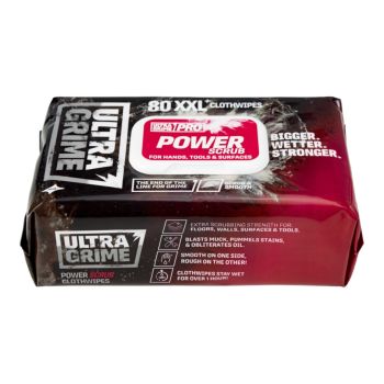 ULTRAGRIME PRO: POWER SCRUB