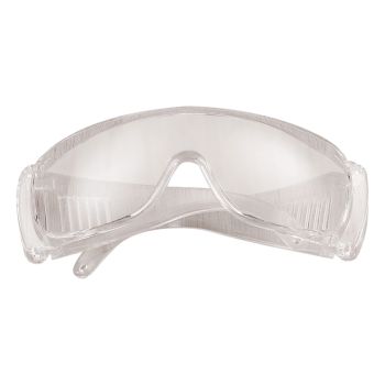LUNETTES DE PROTECTION TRANSPARENTES
