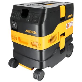 Mirka DEXOS 1217 AFC classe M aspirateur professionnel