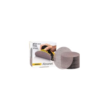 Abranet® Ø 125 mm disque abrasif auto-agrippant maille micro-perforée