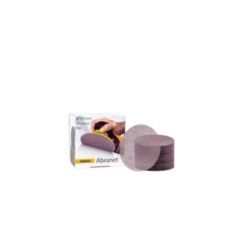 Abranet® Ø 150 mm disque abrasif auto-agrippant maille micro-perforée