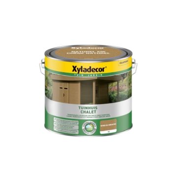 XYLADECOR CHALET CHENE NATUREL