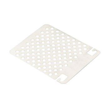 GRILLE MÉTAL 250 MM