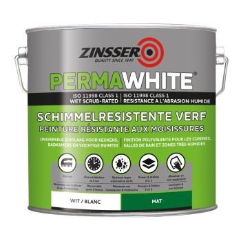 ZINSSER® PERMAWHITE MATT