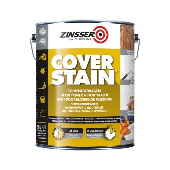 ZINSSER® COVER STAIN®