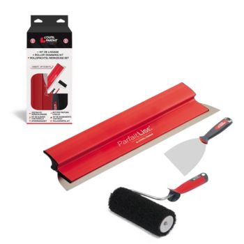 KIT PARFAITLISS ENDUIT AU ROULEAU