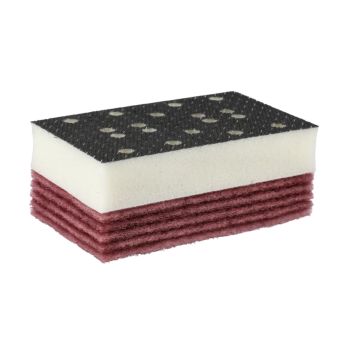 Interface en mousse profilée 81 x 133 mm Grip