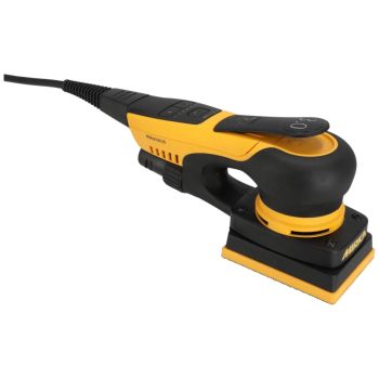 Mirka® DEOS II 343CV 75 x 100 mm ponceuse rectangulaire exc. 3.0 mm dans une boite en carton