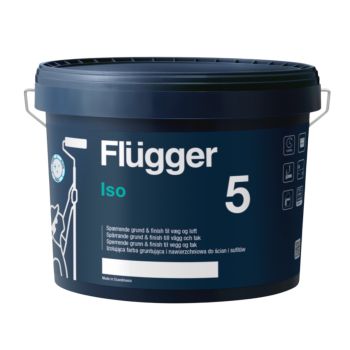 Flügger Iso 5 blanc
