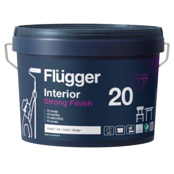 Interior Strong Finish 20