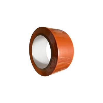 Tape orange PVC ECOPRO - 33 m x 5 cm