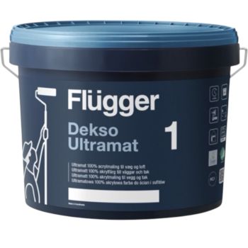 Dekso 1 Ultramat à teinter 10L