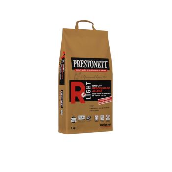 PRESTONETT R LIGHT : REBOUCHEUR - 3 KG