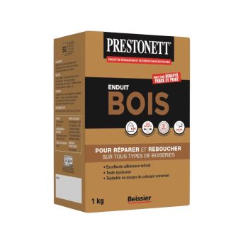 PRESTONETT BOIS - 1 KG
