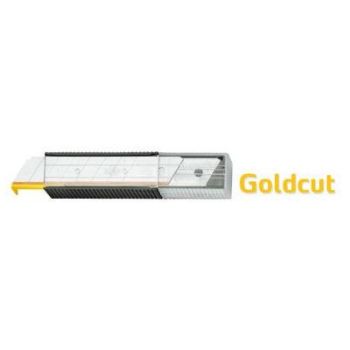 STORCH 10 LAMES CUTTER LARGE 18MM GOLDCUT 35.63.80