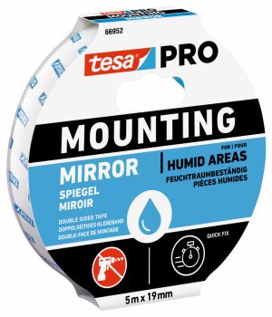 TESA TAPE FIXATION DE MIROIRS 66952