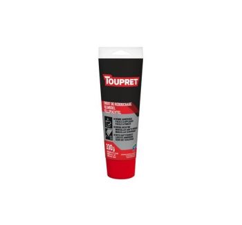 TOUPRET ENDUIT DE REBOUCHAGE PATE TUBE EN 0.330 KG