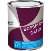 Bossflow satin blanc