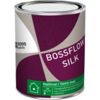 Bossflow silk blanc