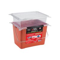 CAMION + 5 ÉCO-RECHARGES PULL LINER