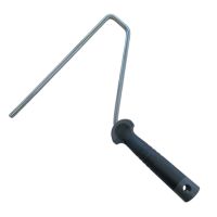 MONTURE FLÜGGER POUR ROULEAUX-10 cm