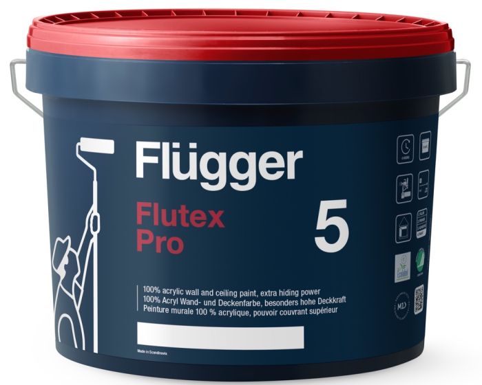 Flutex Pro 5 à teinter