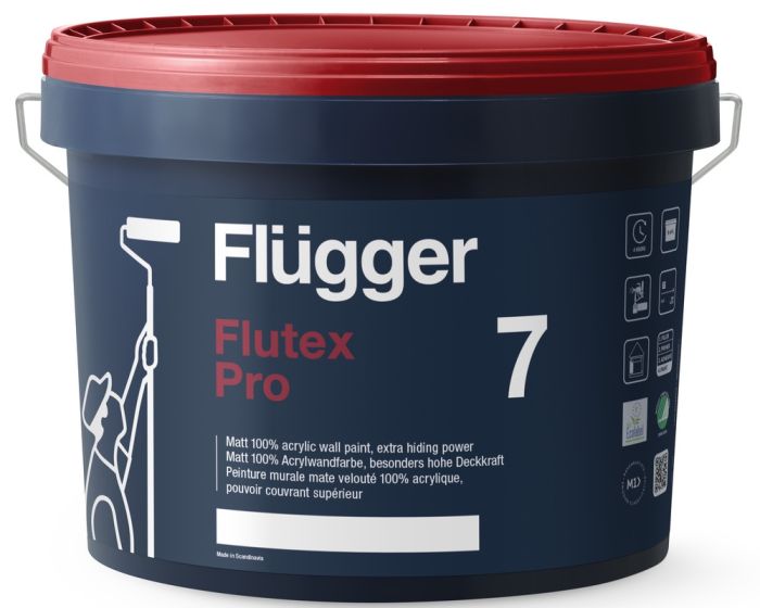 Flutex Pro 7 Blanc