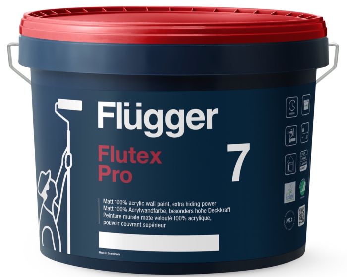 Flutex Pro 7 à teinter