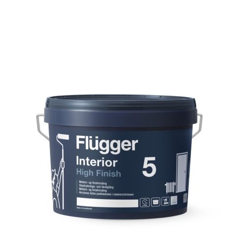 Interior High Finish 5 à teinter