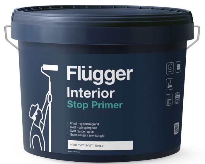 Interior Stop Primer