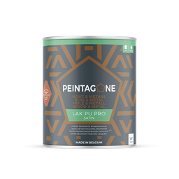 Lak PU Pro Satin Non Teintée