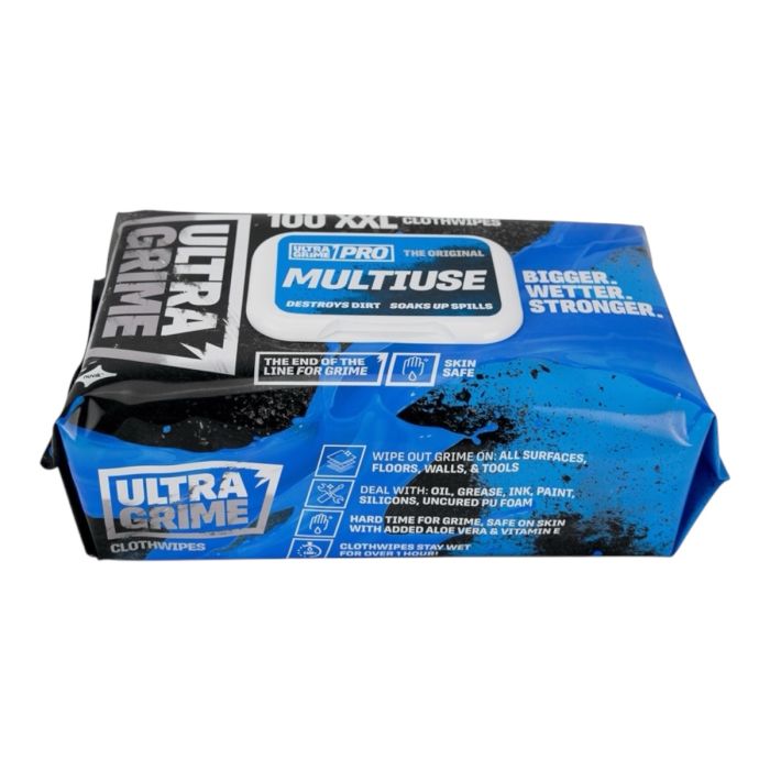 ULTRAGRIME PRO: MULTI-USAGES