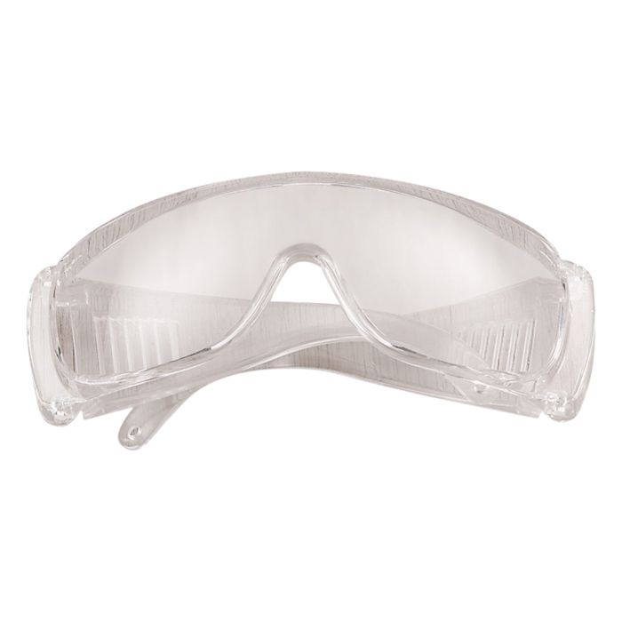 LUNETTES DE PROTECTION TRANSPARENTES