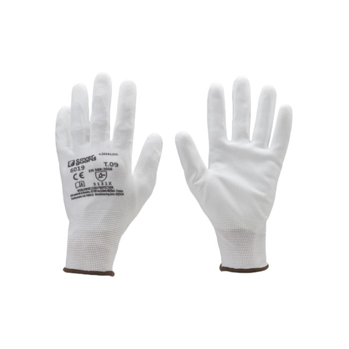 GANTS TRICOT SPÉCIAL PEINTRE