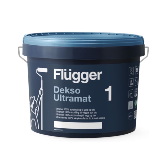 Dekso 1 Ultramat à teinter 0,75L 
