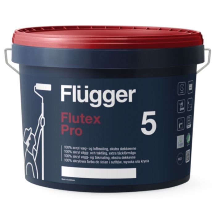 Flutex Pro 5 à teinter