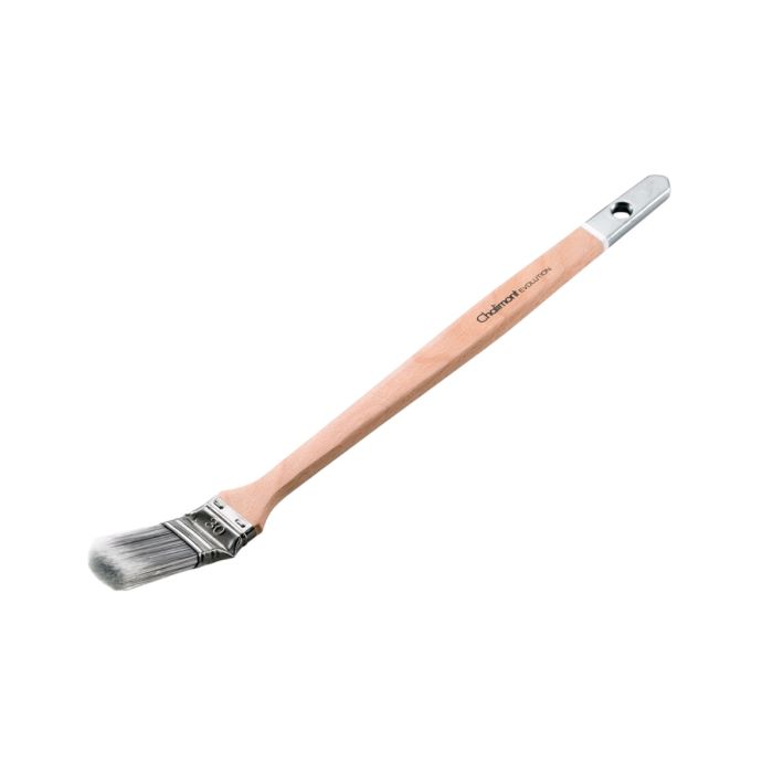 BROSSE PLATE COUDÉE AQUASILVER