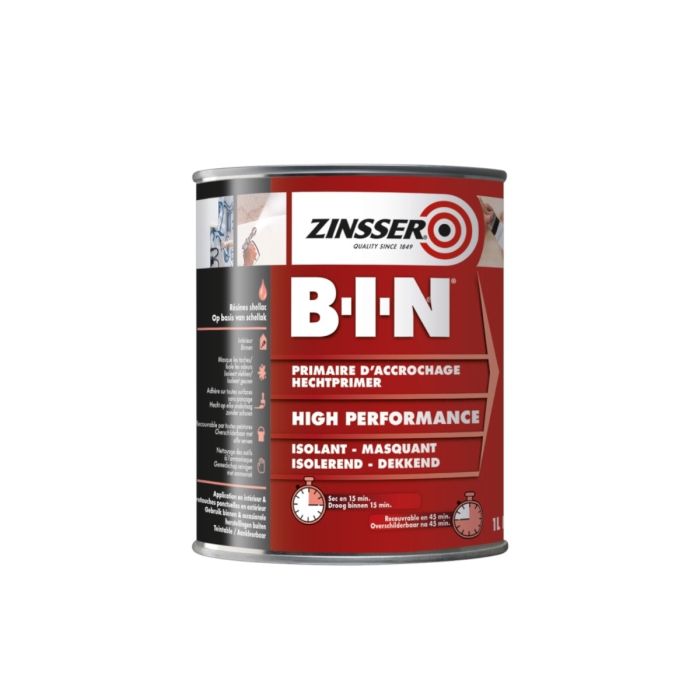 ZINSSER BIN